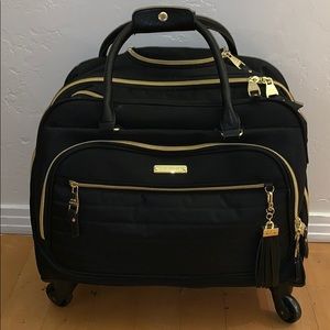 Steve Madden Carry On Luggage